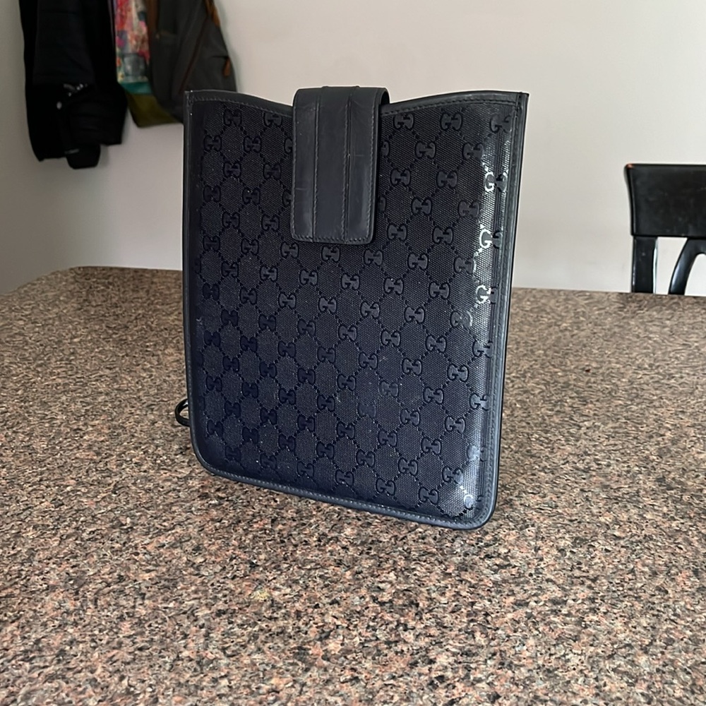 Gucci tablet sleeve - Picture 2 of 2